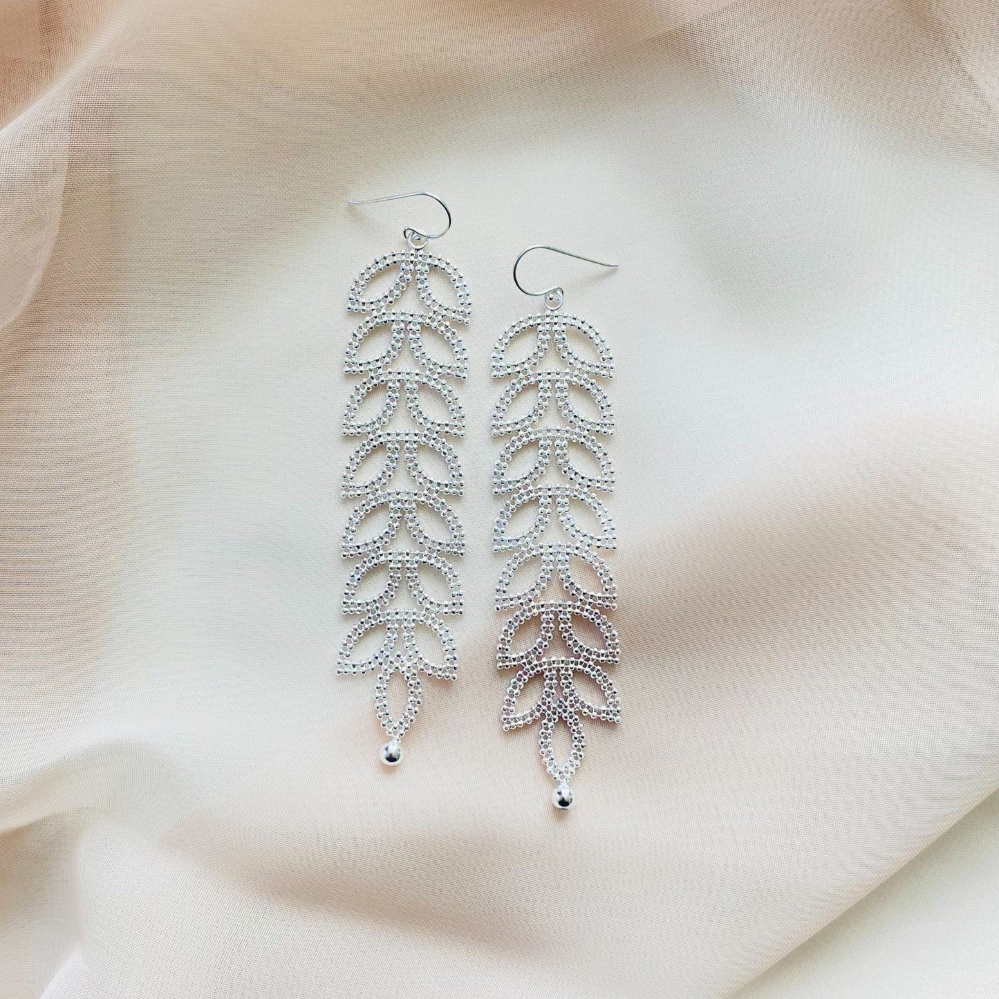 リーフピアス