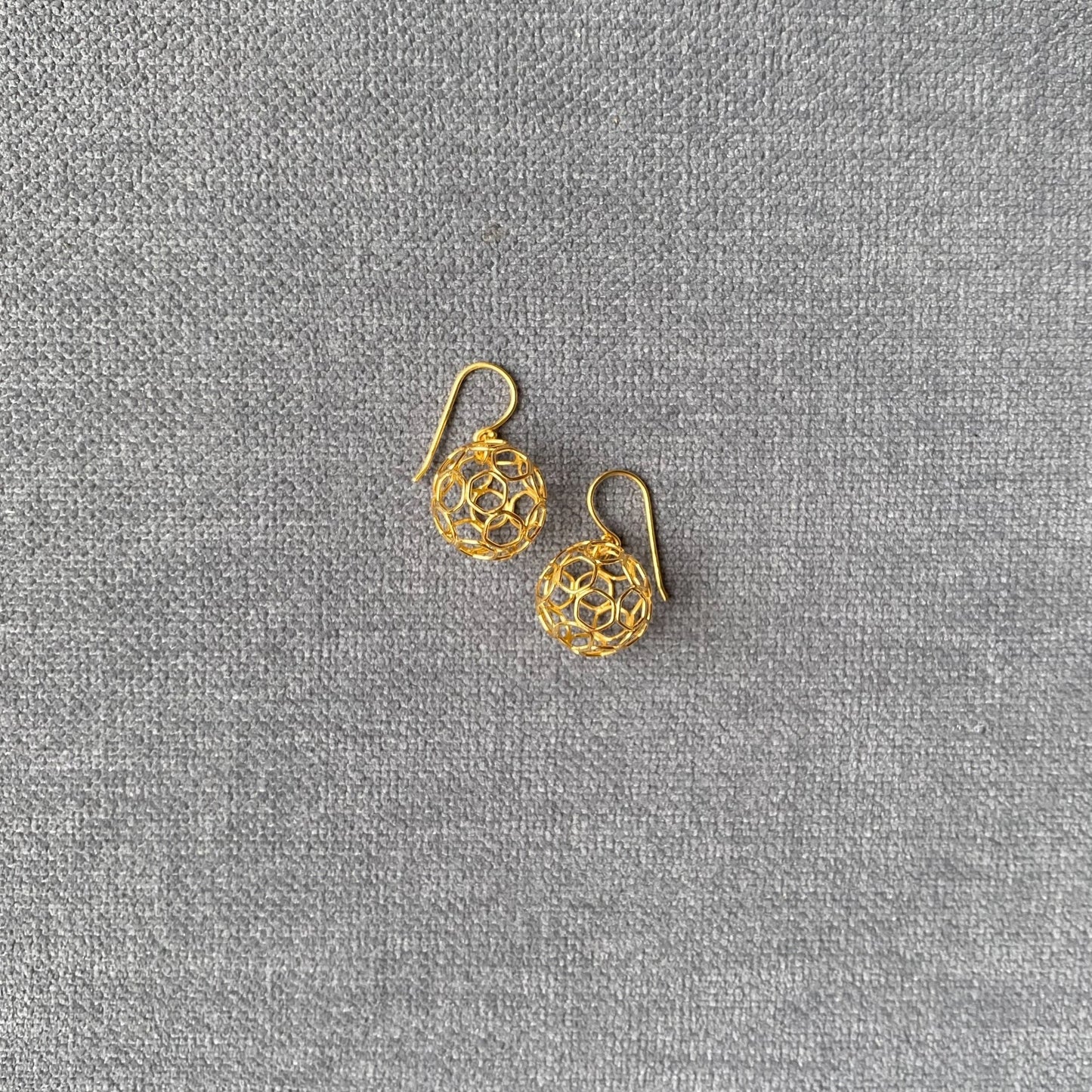 サッカーピアス(大)