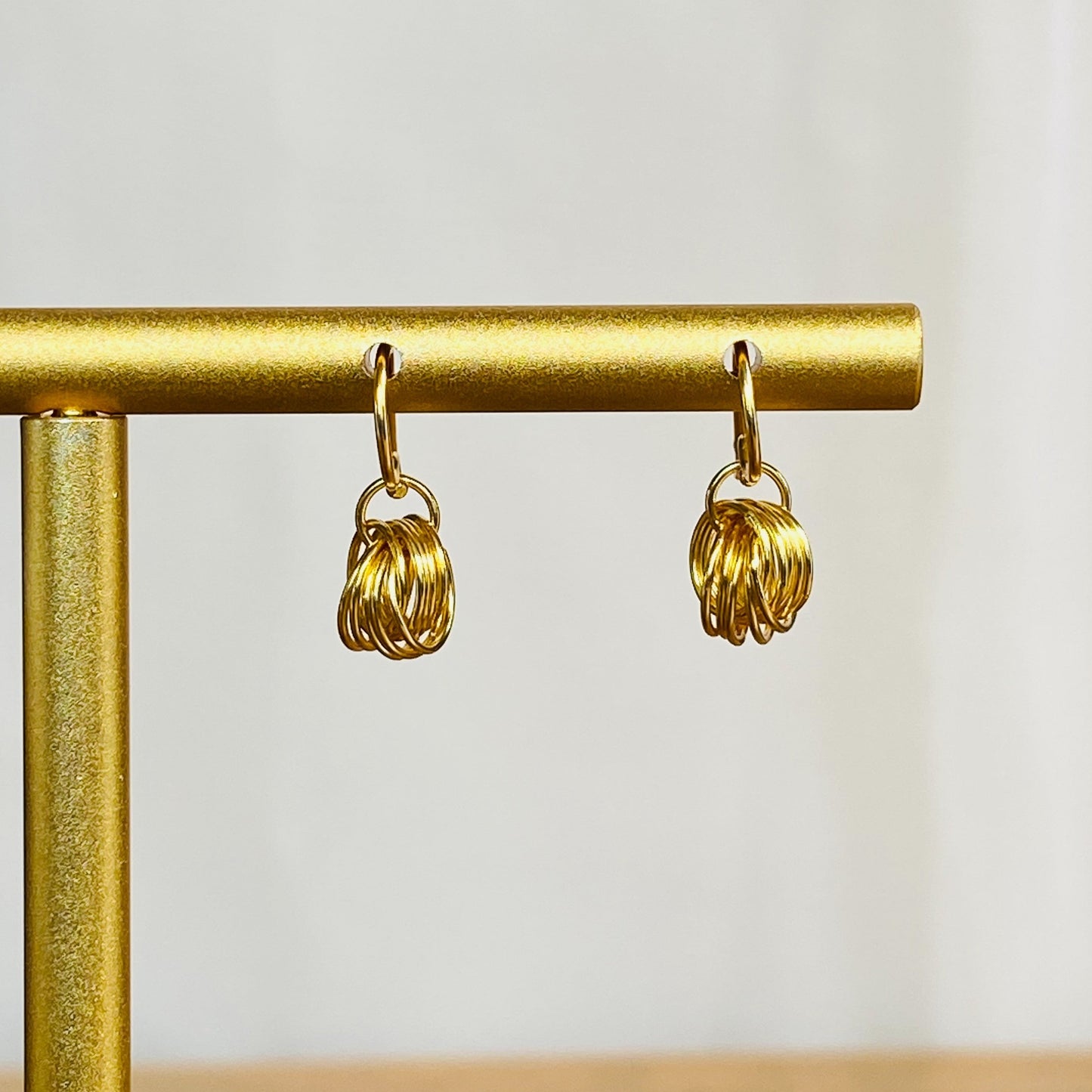 Tangled (S) ピアス