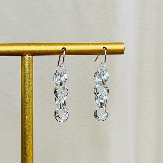 Tangled (L) ピアス
