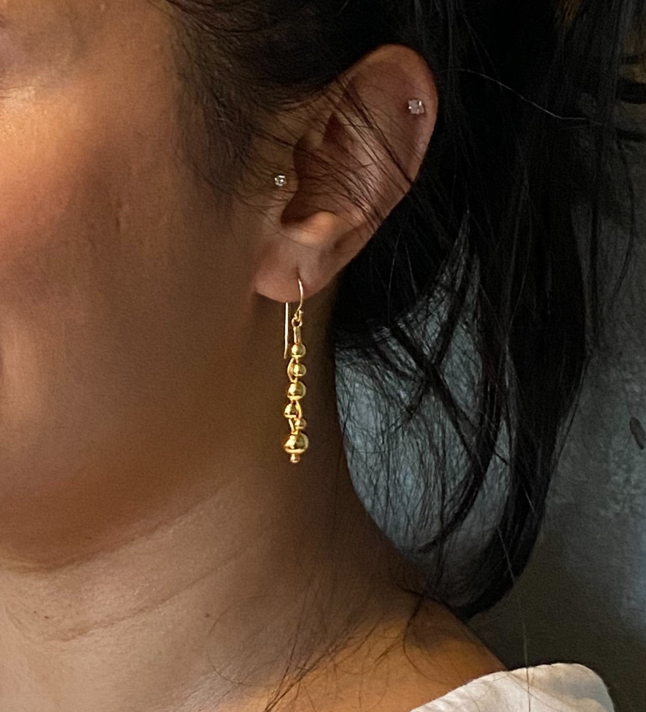 Milkyway (S) ピアス