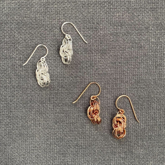 Tangled ピアス