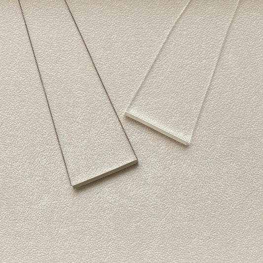 Bar Necklace