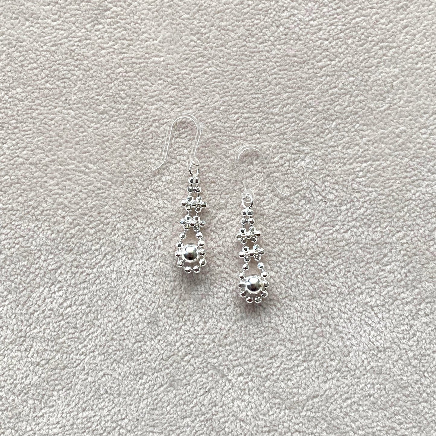 Doll ピアス 樹脂フック