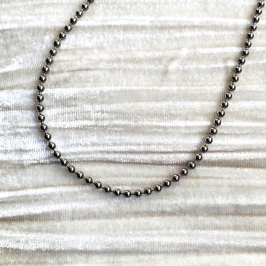 Ball Chain Necklace