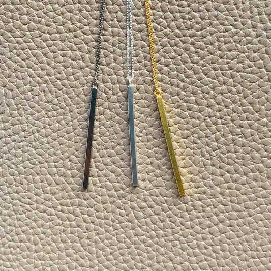 Bar Necklace
