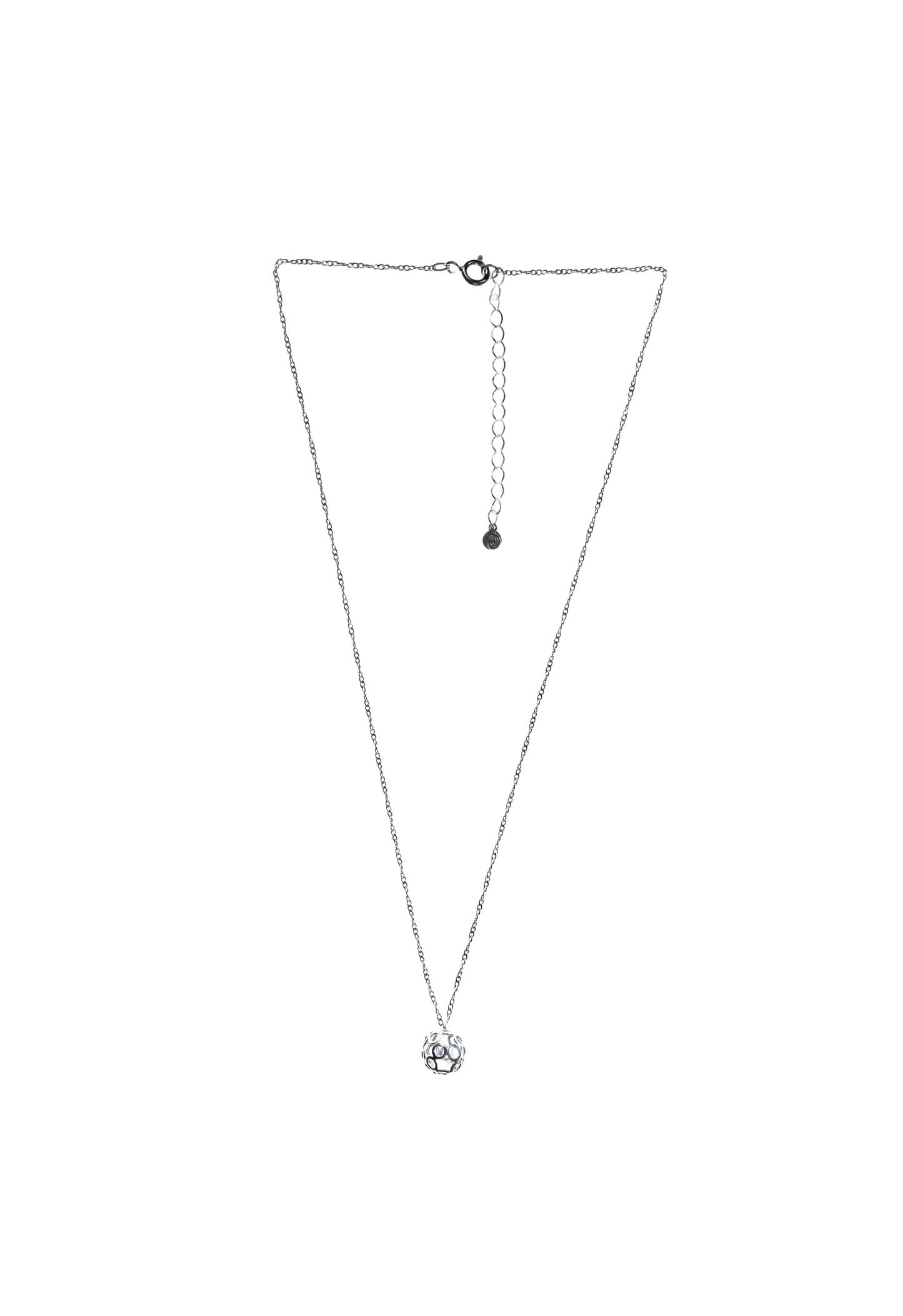 【5% OFF Price】Set of Small Ball Necklace and Earrings