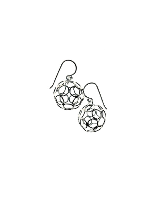サッカーピアス(大)