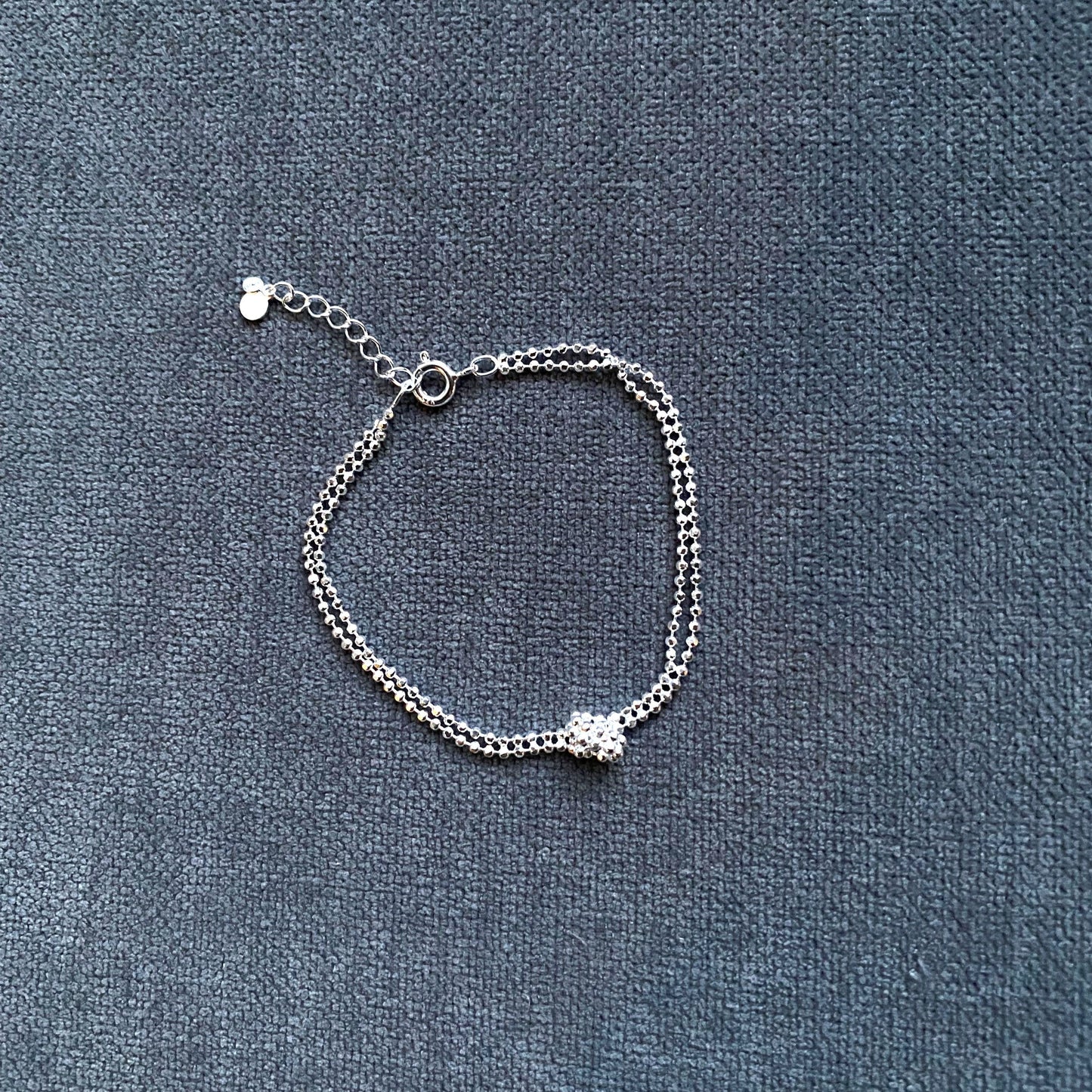 Knot ブレスレット