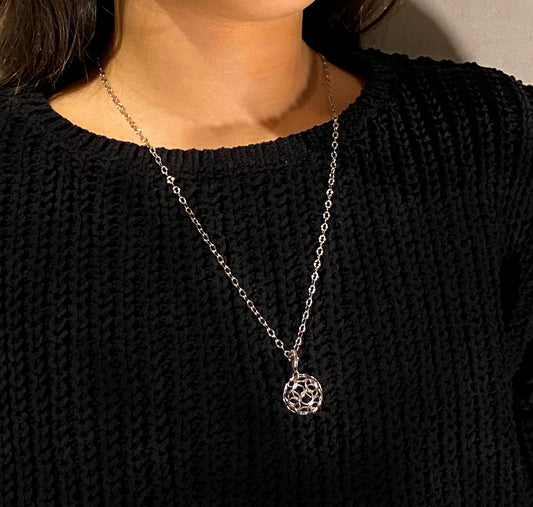 Soccer/Football (Large) Necklace