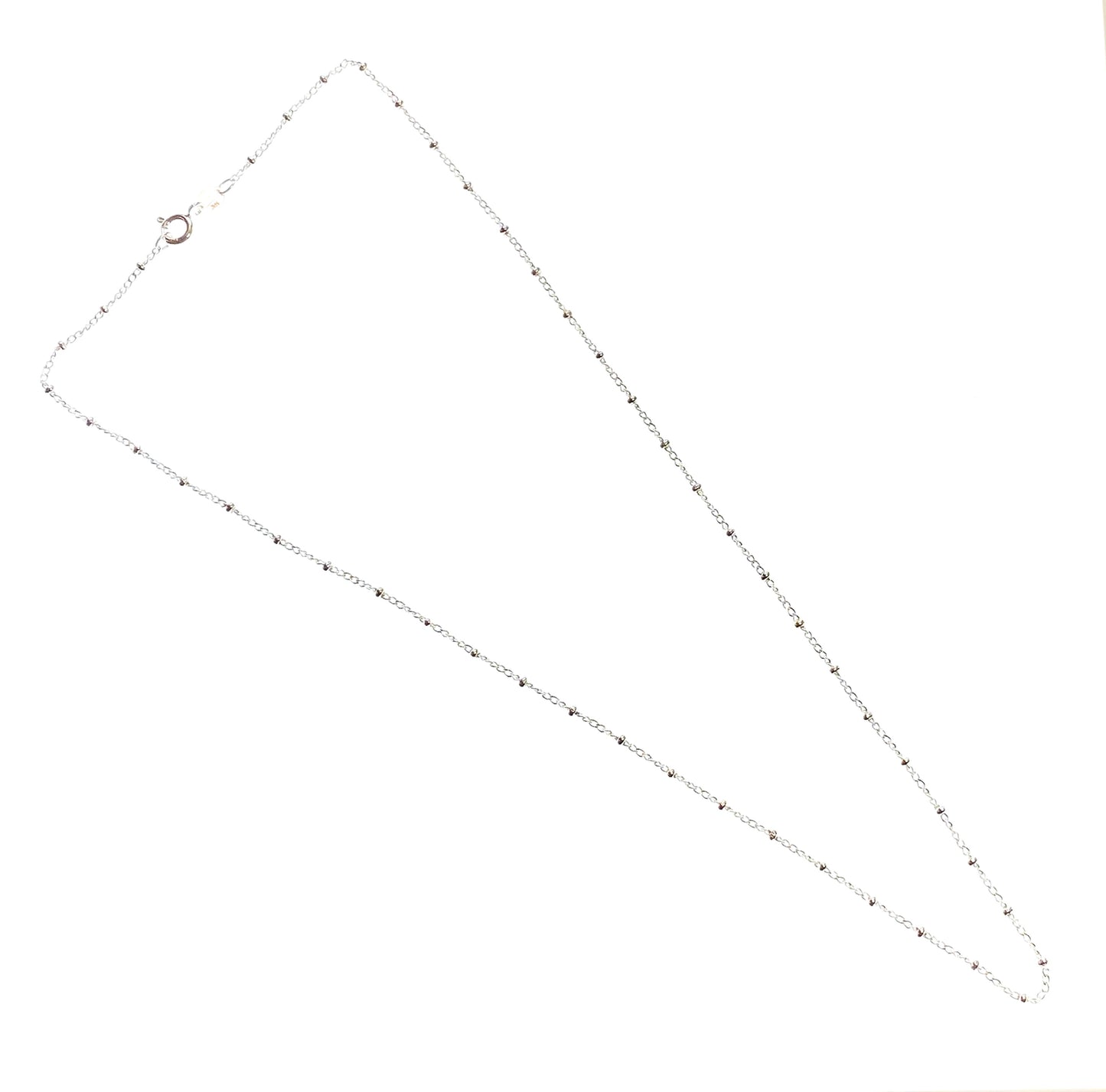 スタッドスクリュー ネックレス