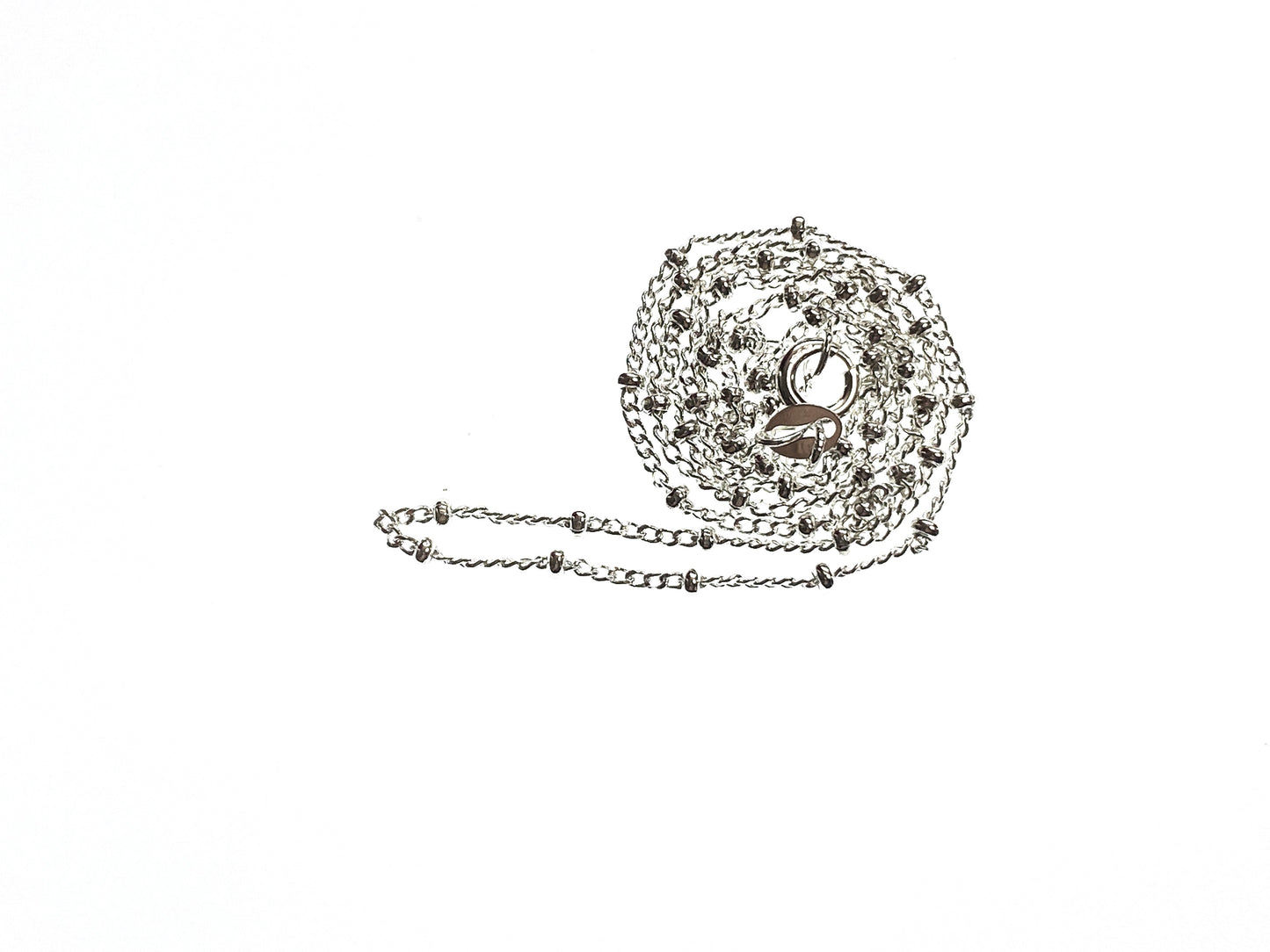 スタッドスクリュー ネックレス