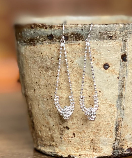 Knot Earrings