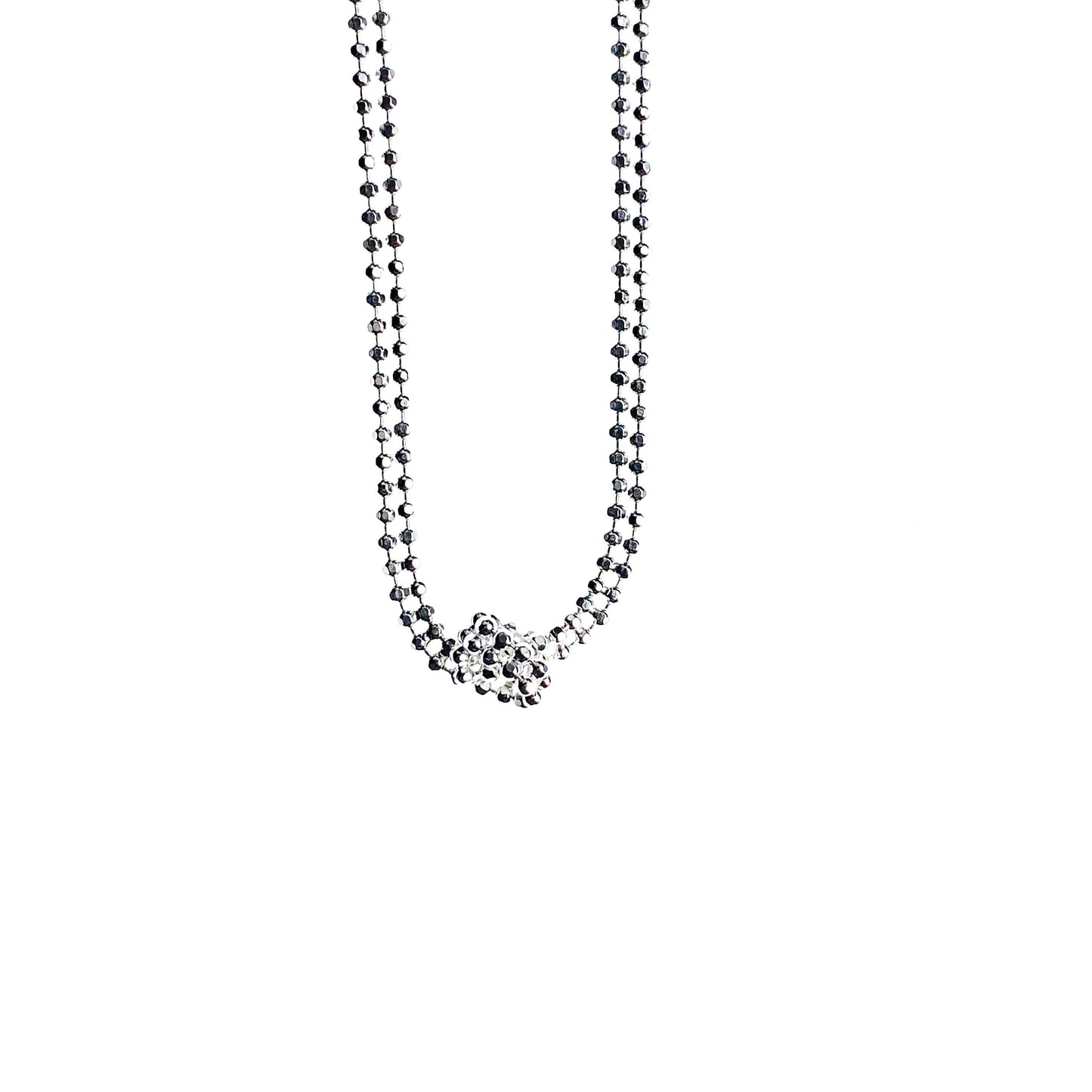 Knot ネックレス
