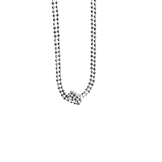 Knot Necklace