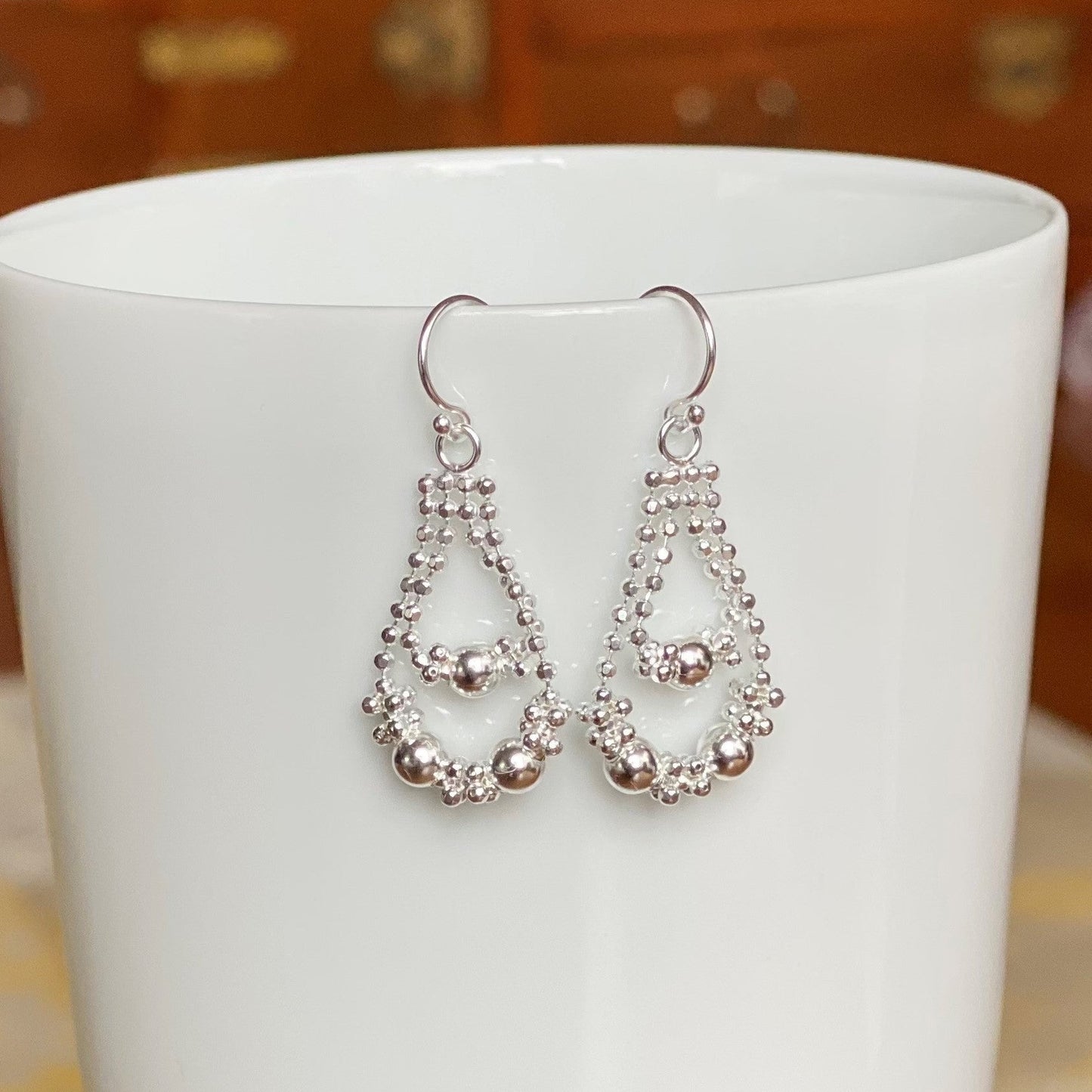 Waltz Earrings