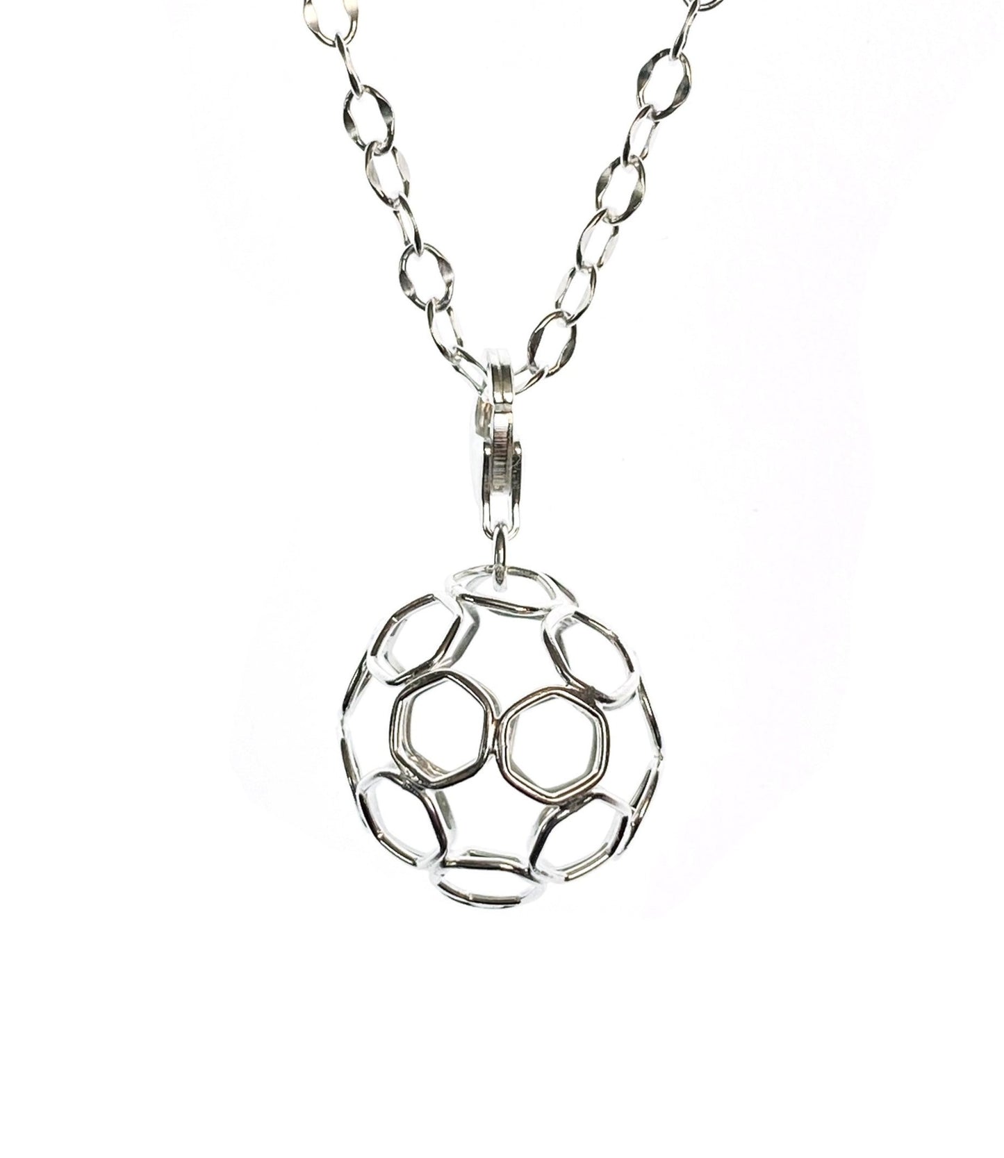 サッカー(大) ネックレス