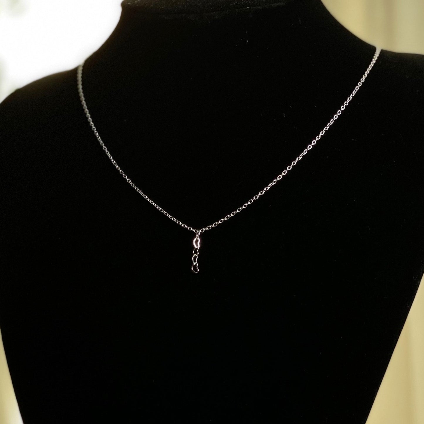 ハートペンダント ネックレス