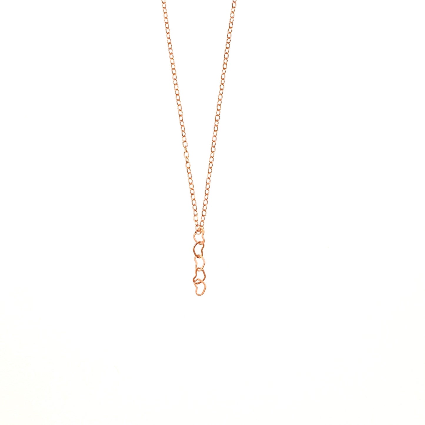 ハートペンダント ネックレス