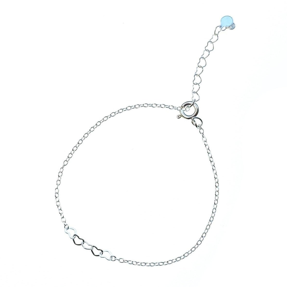 プチハート ブレスレット/アンクレット