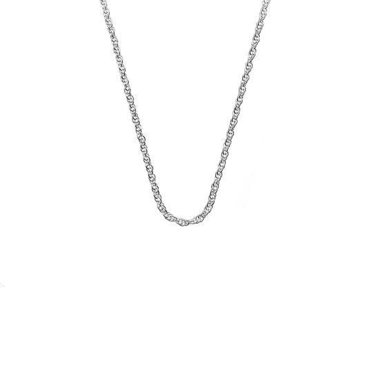 Rope Chain Necklace