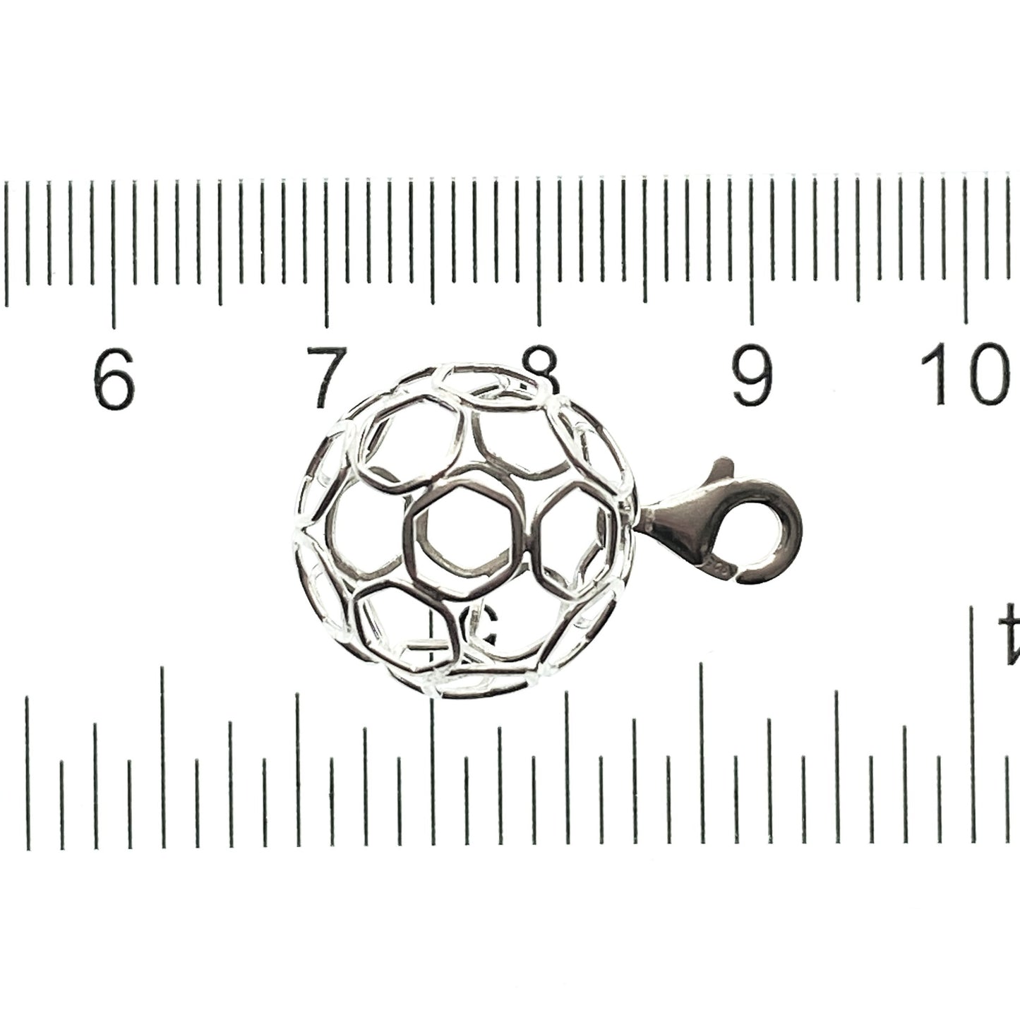 【5% OFF価格】サッカー(大) 細チェーン セット