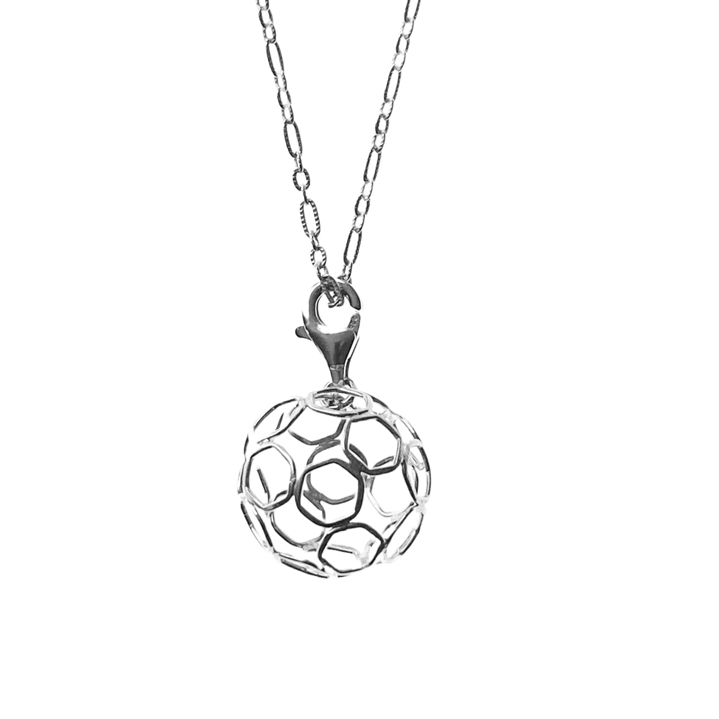 サッカー(大) ネックレス