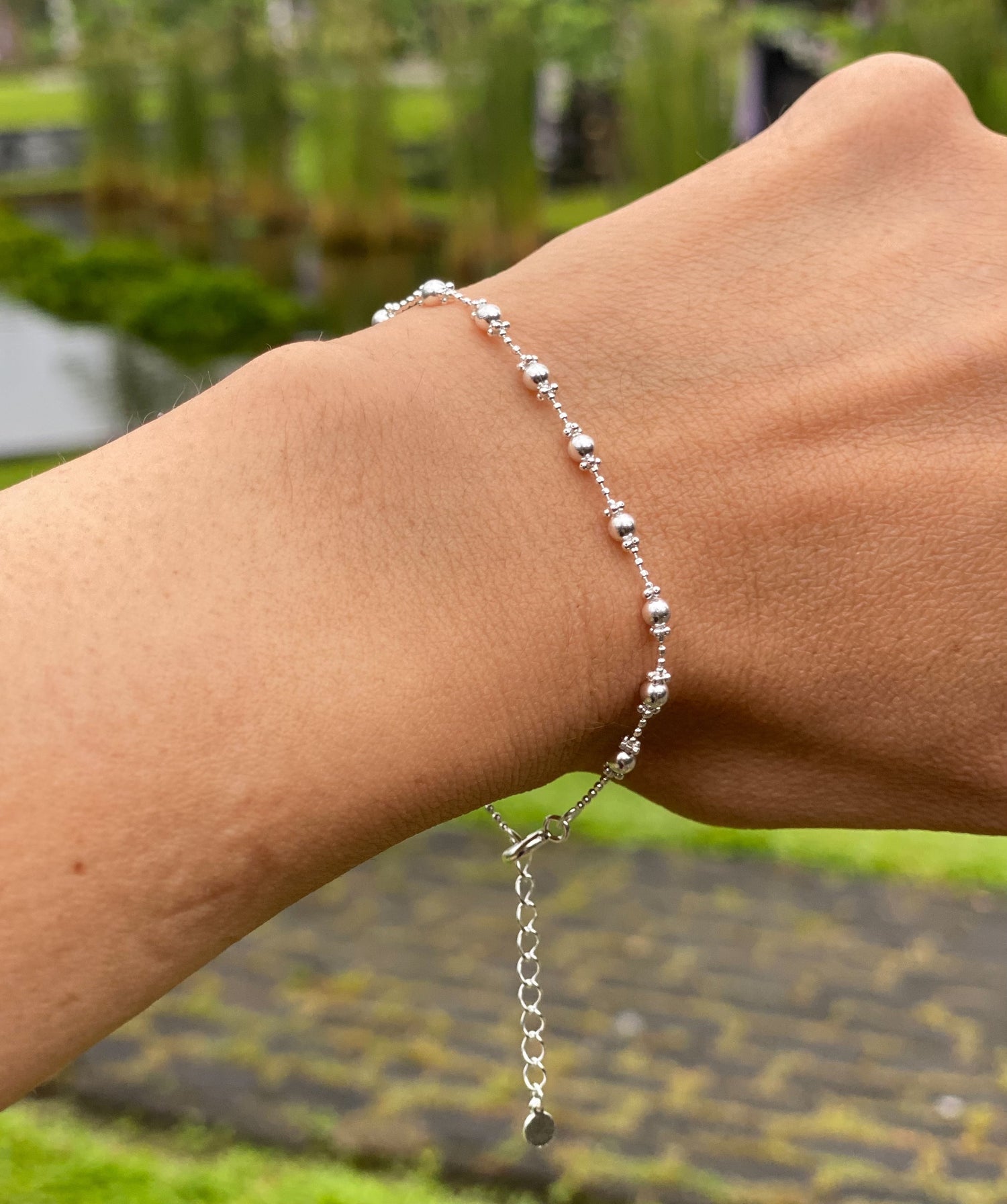 Bracelets/Anklets