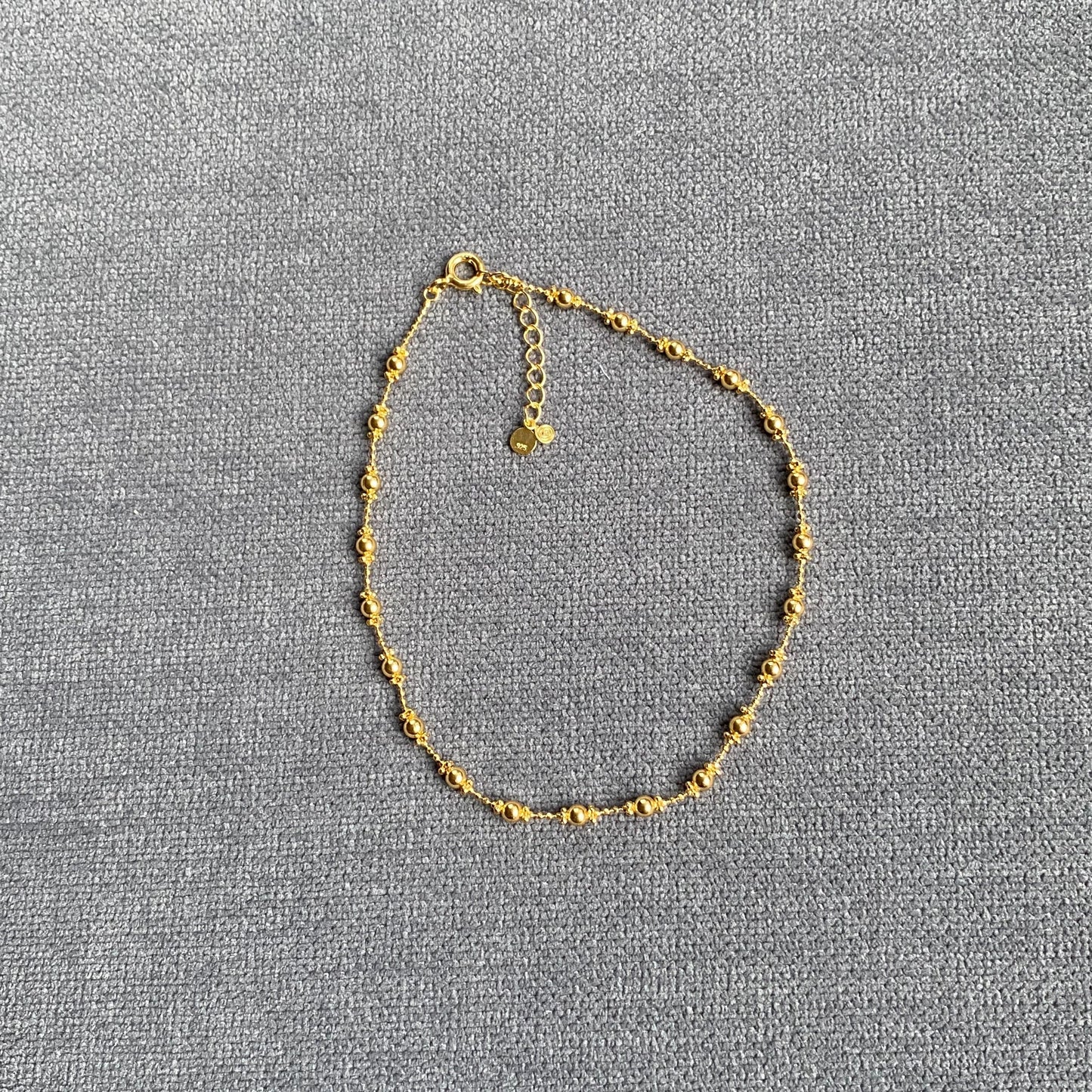 Epi Bracelet/Anklet single strand