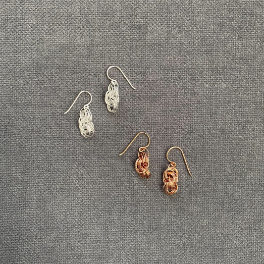 Tangled Earrings