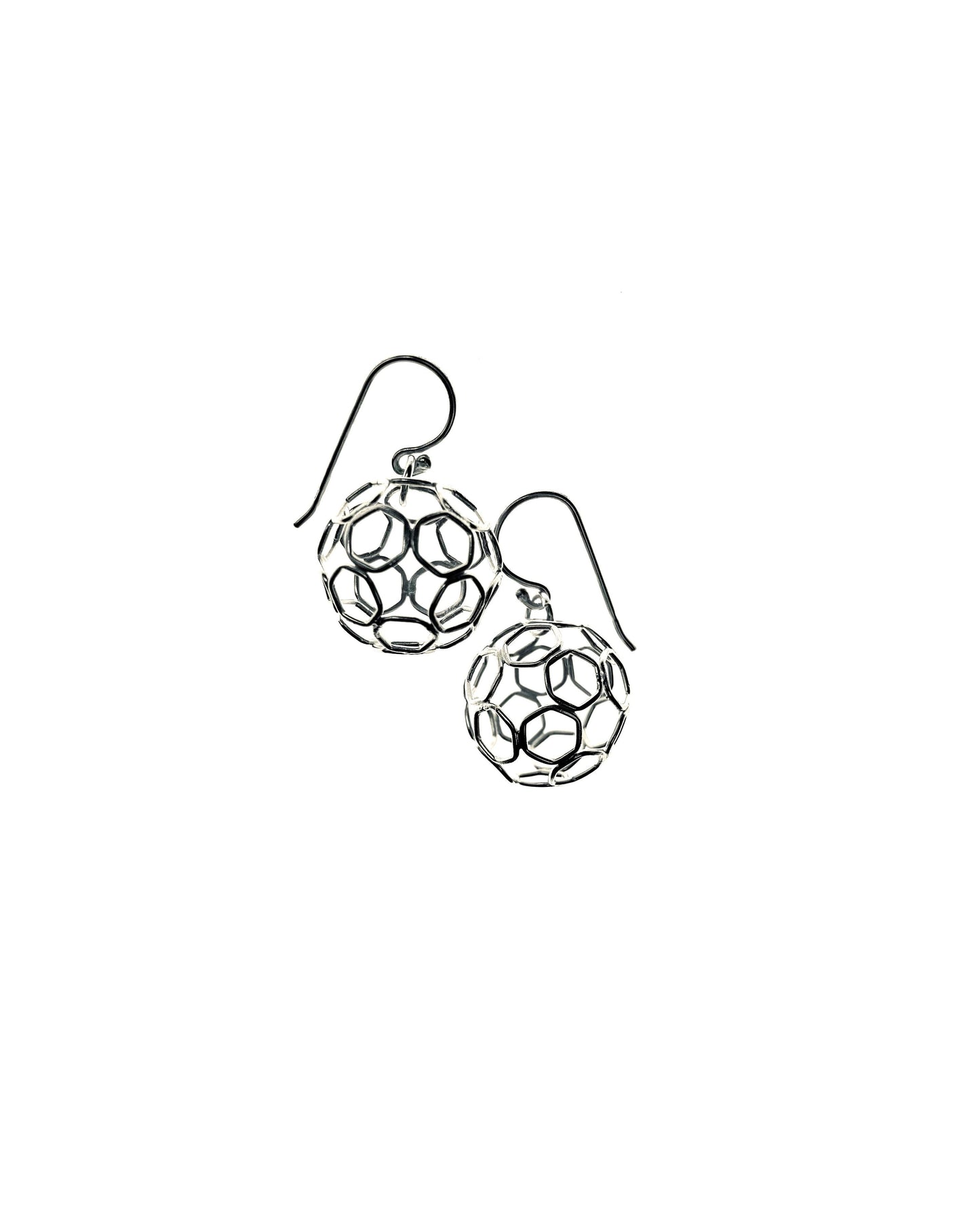 Soccer/Football Earrings (Large)