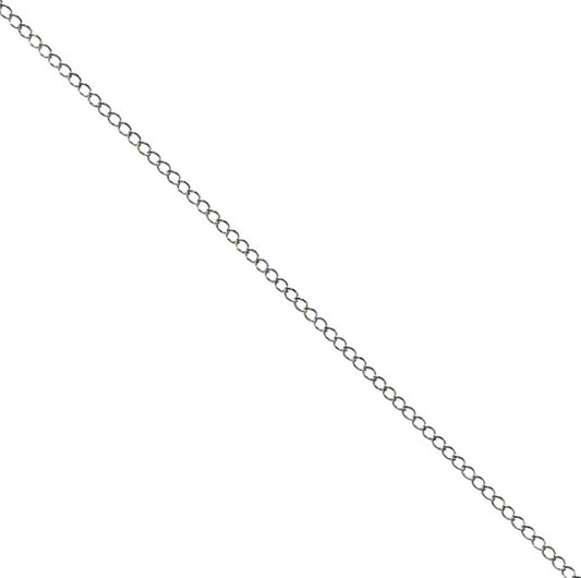 Super-Light Curb Chain Necklace